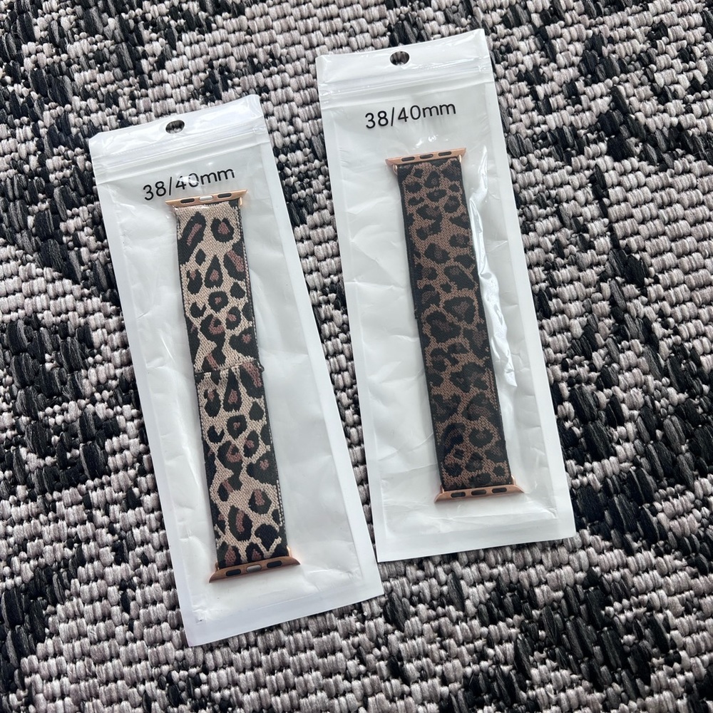38-40mm Apple Watch Band Bundle of 2 - Picture 4 of 4
